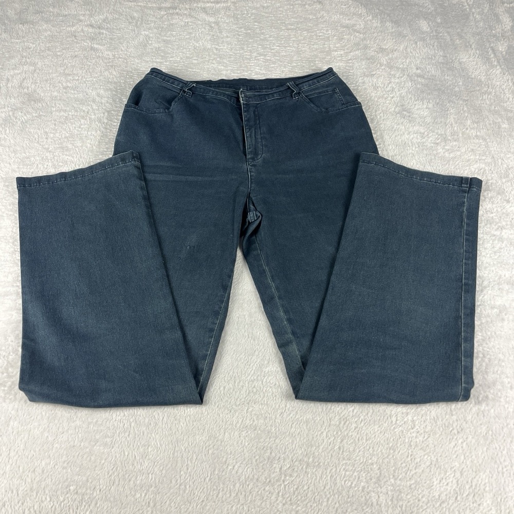 Lafei - Nier Womens Size 29 pocketed BLue Jeans